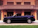 Audi Cabriolet 1997 года